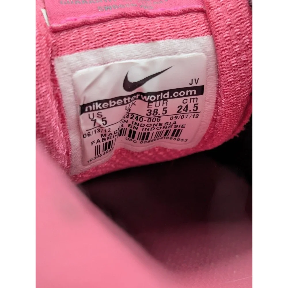 Nike‎ Women's Dual Fusion ST2 454240-006 Gray Running Shoes Sneakers Size 7.5